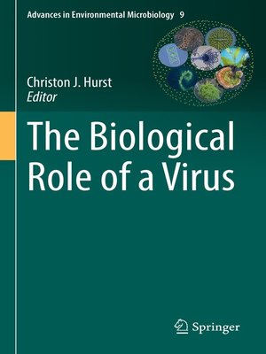 cover image of The Biological Role of a Virus